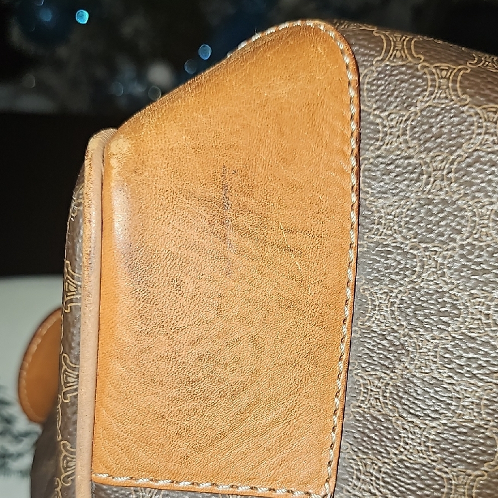 CELINE VINTAGE BAG - Picture 16 of 16